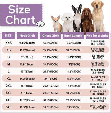 Піжама для собак LETSQK, теплий комбінезон для собак великих та малих порід, флісова піжама, еластична, для прання в машині, крій 