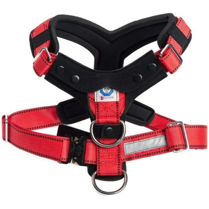 Ремінь безпеки для собак Kleinmetall 15390100, розмір S (L)