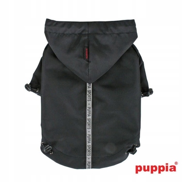 Куртка Puppia, чорна, 3XL