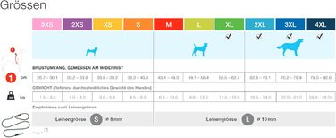 Шлейка для собак Belka Air-Mesh Moss, розмір 2XL