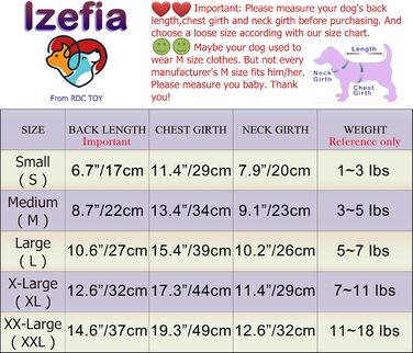 Зимовий теплий верхній одяг для собак Izefia: куртка-комбінезон для собак з бавовни, захист від снігу, для маленьких та середніх собак, XXL (довжина спини: 37 см), зелений