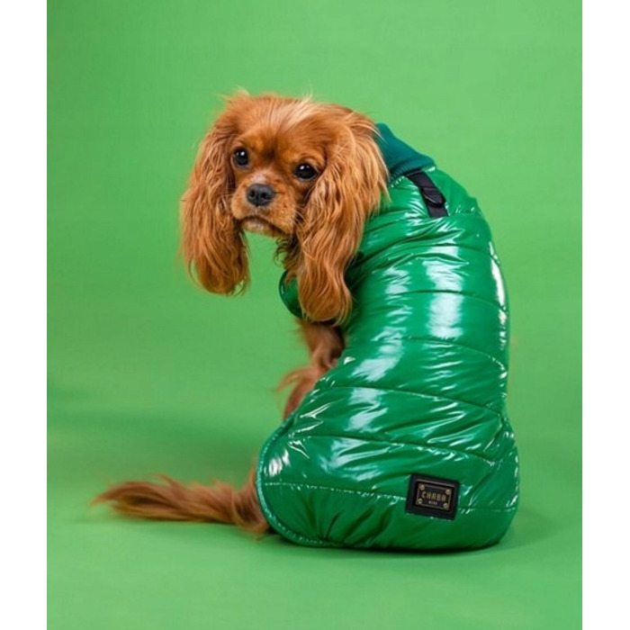 Куртка Chaba, зелена, 4XL