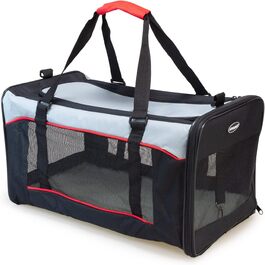 Переноска для тварин Arquivet Delu XL 51x29x28 см, пластикова