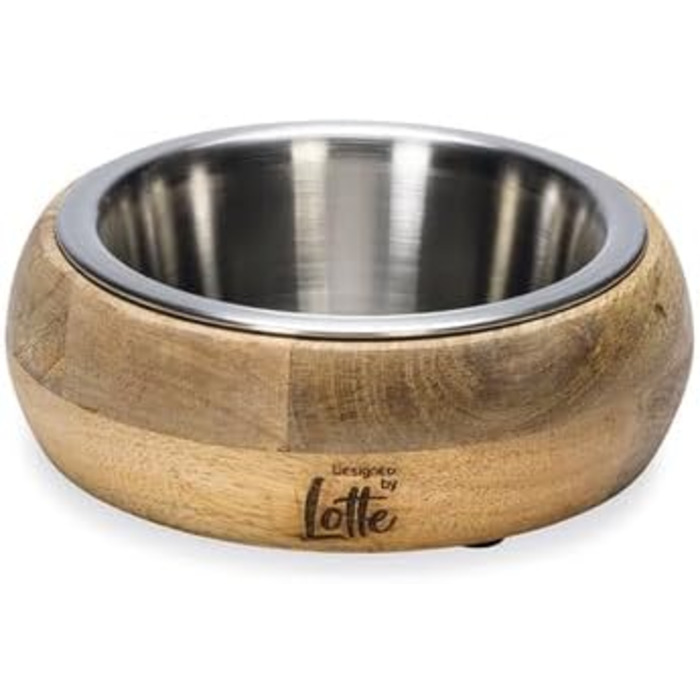 Керамічна чашка Mandira 350 мл, колір: коричневий, дизайн Lotte Holznapf