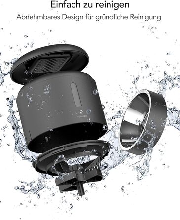 Автомат годування котів PETLIBRO для вологого корму з мискою з нержавіючої сталі, з напівпровідниковим охолодженням, Wi-Fi управління через додаток, 3 дні свіжості, годівниця для вологого корму (темно-сірий)