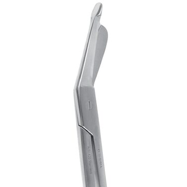 Хірургічні ножиці Gima Kelly Schere, вигнуті, з гострими кінцями, 18 см (Lister)