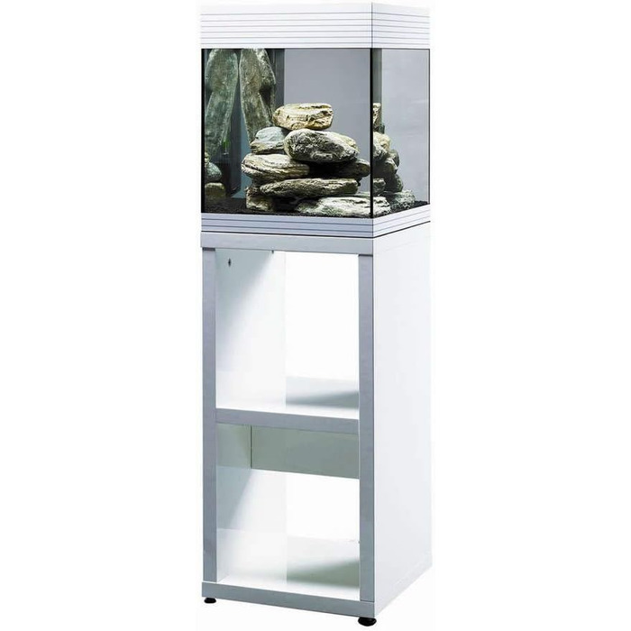 Підставка Askoll Pure Stand M, біла, для акваріуму