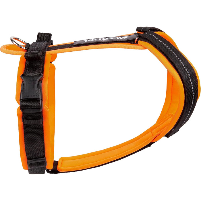 Шлейка для собак Julius-K9 JK9 Sport, розмір XL, помаранчевий колір