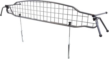 Сітка для собак Travall Jaguar XF (2015-2024) - захист багажника, сітка для перевезення собак, міцна сталева конструкція