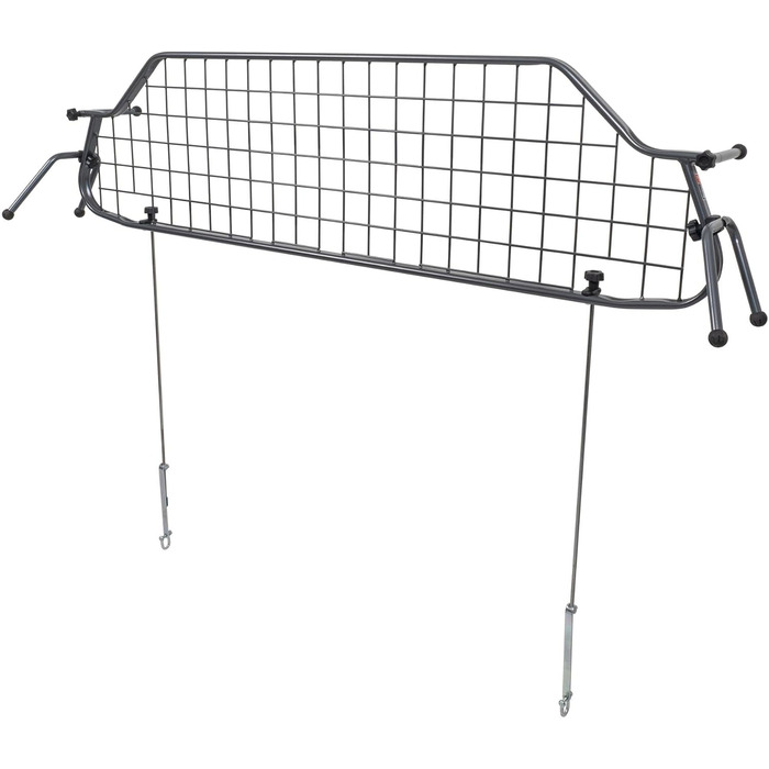 Сітка-перегородка Travall для Škoda Kodiaq (2024-), захист багажника для собак, міцне сталеве сітка, автоперегородка для собак