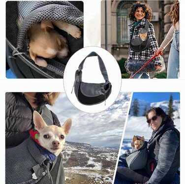 Жовта переносна сумка-переноска для собак та котів (маленьких порід), з регульованим плечовим ременем