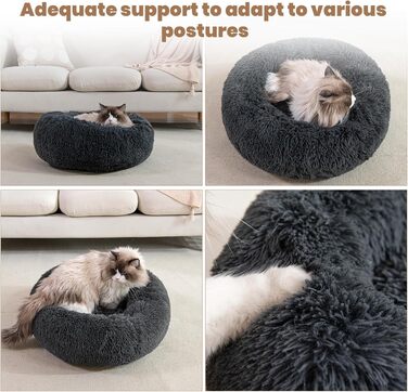 М'яке собаче ліжко 