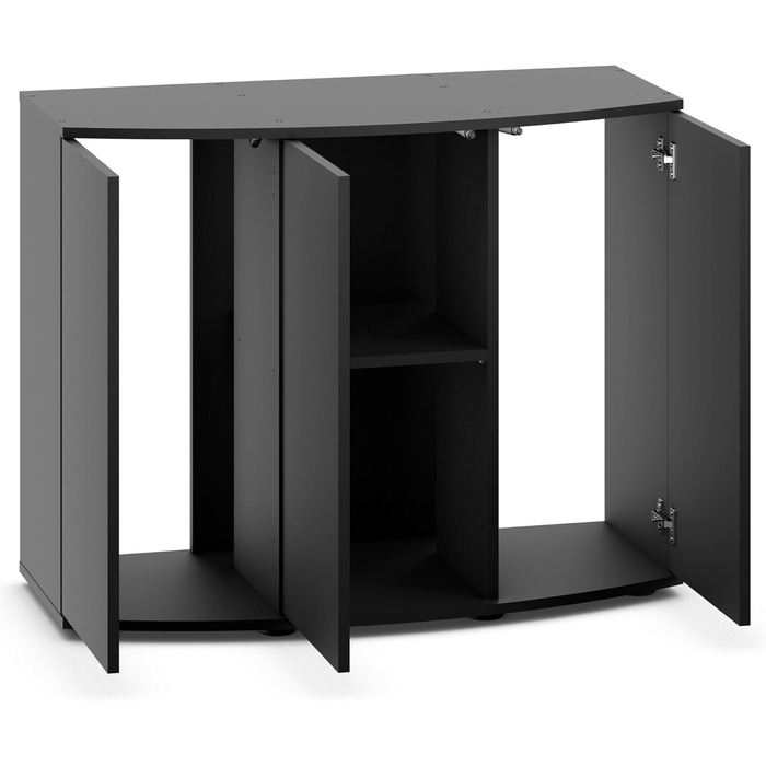 Акваріум Juwel SBX Vision 180, чорний, 180 л
