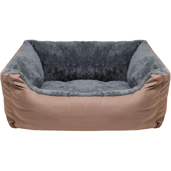 Декоративна подушка Sogni e Capricci Love Tortora 44x34x15 см, сірий, для дому