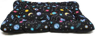 Нековзна килимок для собак та котів BPS, розмір S/M/L, 87x67 см (M: 95x70 см)