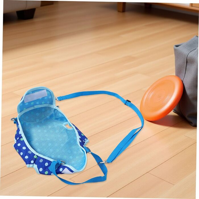 Переноска для собак та кошенят SEWACC: легка, зручна, для подорожей та прогулянок