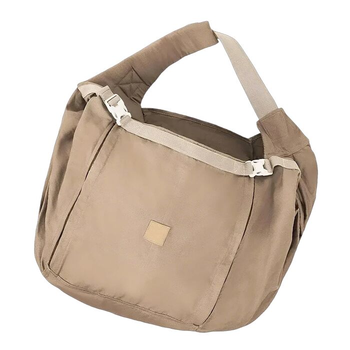 Сумка-переноска для собак та котів, рюкзак-переноска для подорожей, прогулянок та кемпінгу, хакі