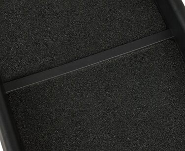 Рампа для собак Knuffelwuff – складана, стійка, протиковзна | для авто, SUV, подорожей | до 40 кг