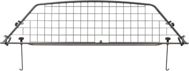 Travall Hundegitter для Škoda Superb (2008-2015): захист багажника, сітка для собак, міцний сталевий бар'єр