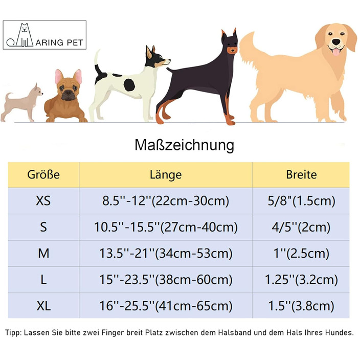 Нашийник для собак Aring PET на Різдво, червоний бавовняний нашийник з бантиком, милий нашийник з метеликом, подарунок для собак з металевою застібкою, для маленьких, середніх та великих собак, L, червоний