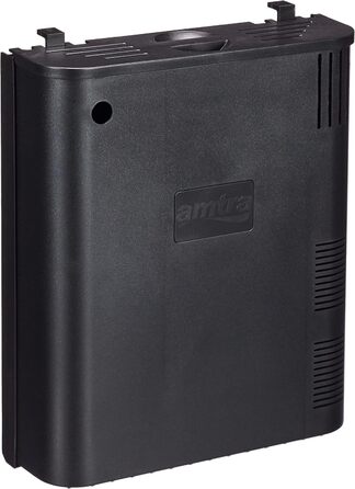 Amtra Filtering Box Black 150 — внутрішній біологічний фільтр для акваріумів, 520 л/год, професійні фільтруючі матеріали