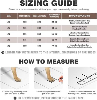 Водонепроникні чоботи для собак великих порід, захист лап від холоду, снігу та ковзання, з світловідбиваючими смугами, для прогулянок на вулиці, чорний/оранжевий, розмір 4 (5.46x5.94 см)