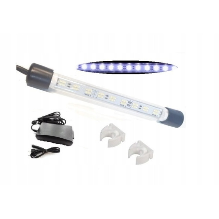 LED-освітлення для акваріума 40 см, 8520 SMD, подвійне