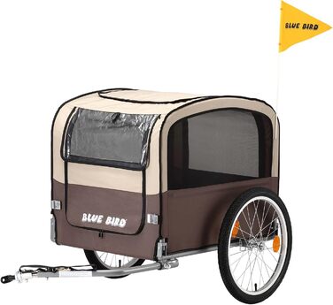 Медальйон для собак Blue Bird