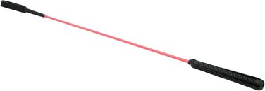 Кожана батиг Red Horse з петлею для руки та гумовою ручкою (Cashmere Rose, 65 см)