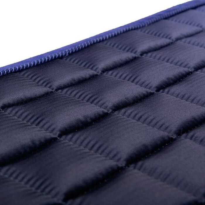 Вальтрап LeMieux Prosport Suede для виїздки, розмір L, блакитний, преміум-замша