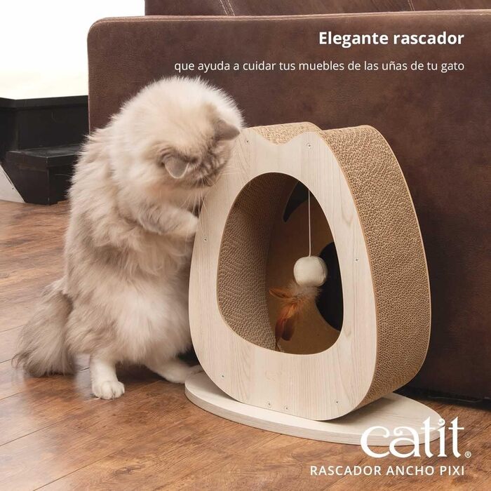 Широкий скребок Catit Pixi 42513 для котячих туалетів