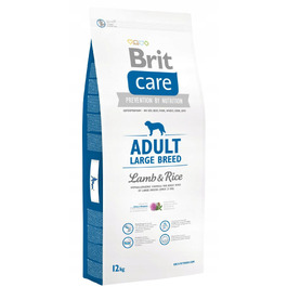 Сухий корм для собак Brit Care Hypoallergenic Adult Large Lamb (Ягня), 12 кг