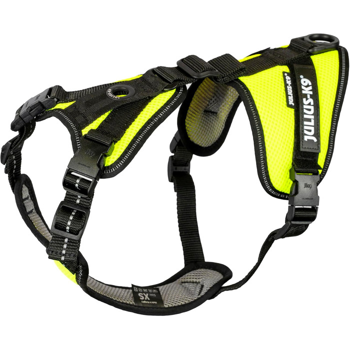 Нашийник для трейлінгу Mantrailing Essential, розмір Neon (XS)