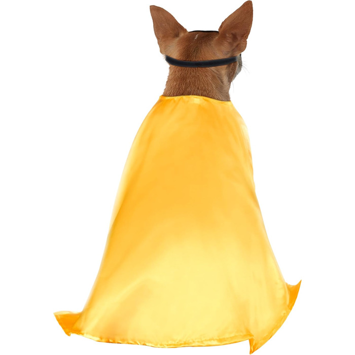 Костюм Робіна з коміксів DC для собак, супергеройський костюм, розмір XL, на Хелловін