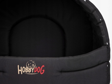 Будка для собак Hobbydog, вольєр R4: 60x49x42 см