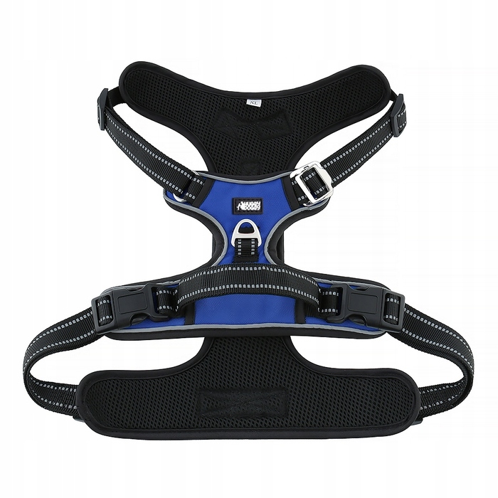 Шлейка для собак Huggy Doggy Easy Walk, безтискна, розмір M