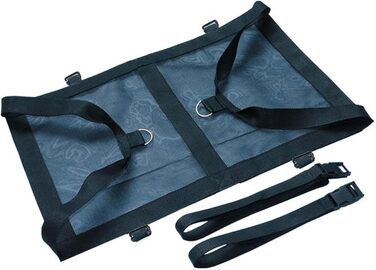 Гамак для грумінгу собак – гамак для догляду за шерстю, гамак для грумінгу домашніх тварин, шлейка для собак для стрижки нігтів, міцна підвіска для ніг з 2 D-подібними петлями для ніг