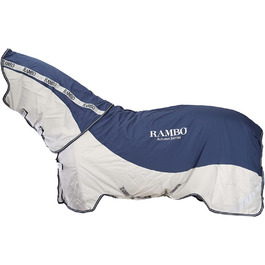 Кінська попона Horseware Rambo Autumn Series, демісезонна, водонепроникна, для вулиці