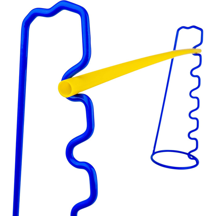 Набір перешкод для собак великих порід Vinex: регульована висота до 63 см