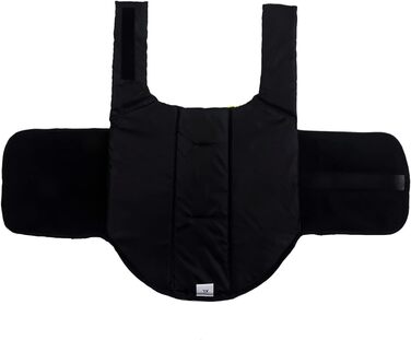 Рятувальний жилет для собак, камуфляжний з світловідбиваючими смугами, регульований, для малих, середніх та великих собак