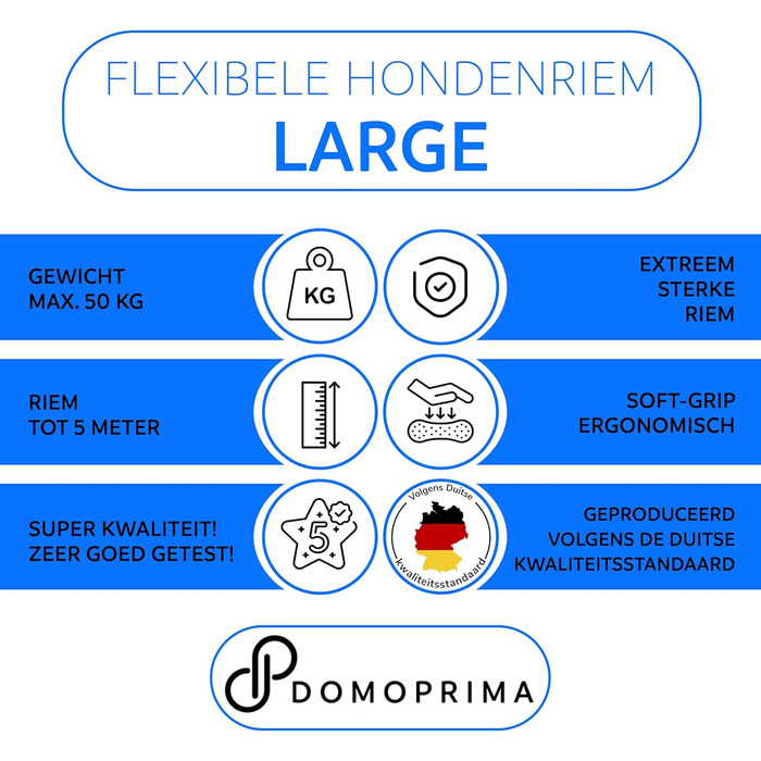 Нашийник для собак Domoprina: 3 розміри (S, M, L) та 4 кольори (сірий, блакитний, зелений, рожевий). Міцний та безпечний нашийник для вашого улюбленця. Рефлекторна стрічка.