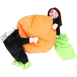 Костюм для собак Pssopp: кумедний 3D костюм на Хелловін з бавовни для собак та котів (XXL)