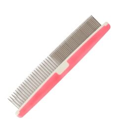 Щітка для собак, інструмент для догляду за шерстю, рожева. Ефективна, для здорової шерсті