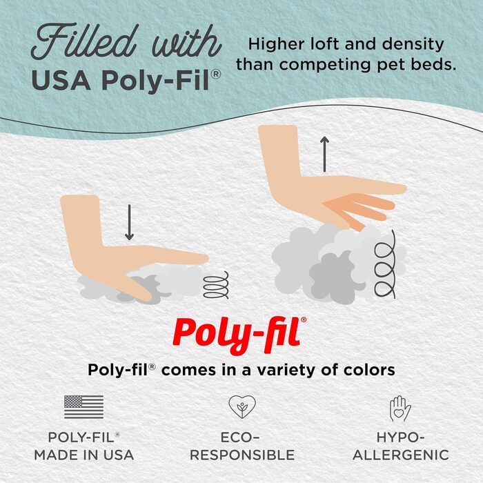 Круглий лежак для тварин Best Friends by Sheri Calming Donut - заспокійливий, 91 x 91 см, Frostgrau (Сірий)