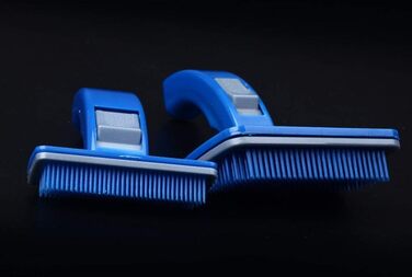 Інструмент для видалення шерсті для собак та котів - щітка для догляду за шерстю