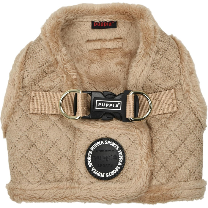 Нашийник для собак Puppia Douglas, теплий, зимовий, у принті 