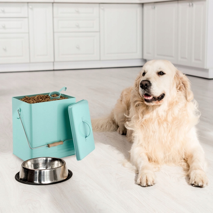 Контейнер для корму Relaxdays, 2 кг