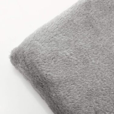 Кішка ліжко на підвіконня велике - Snuggly Place, сірий, 75 x 35 см