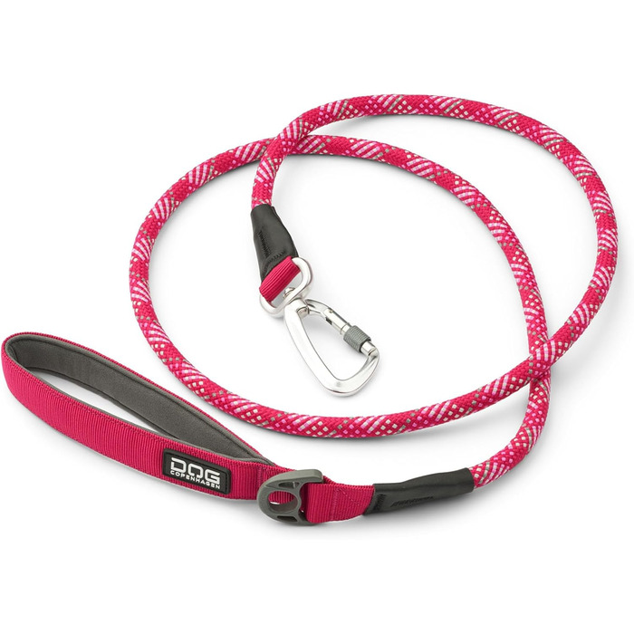 Повідок DOG Copenhagen Urban Rope 3.0 Wild Rose L для собак