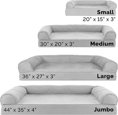 Кішечка Furhaven: ліжко для собак та котів з гелевим охолодженням, 91x69x17 см, сріблясто-сірий колір